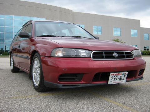 1998 Subaru Legacy “Wagoon”