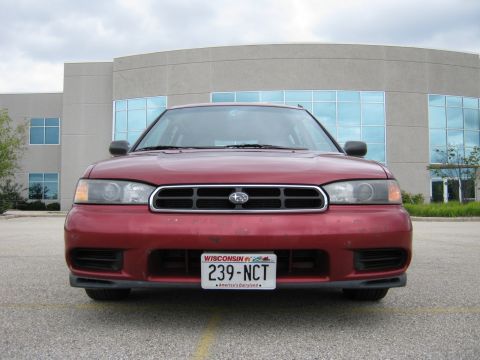 1998 Subaru Legacy “Wagoon”