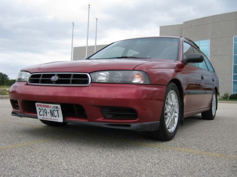 1998 Subaru Legacy “Wagoon”