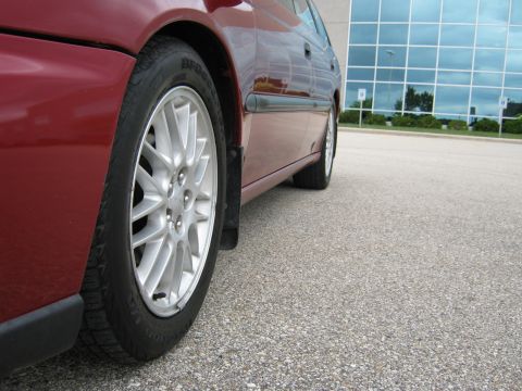 1998 Subaru Legacy “Wagoon”