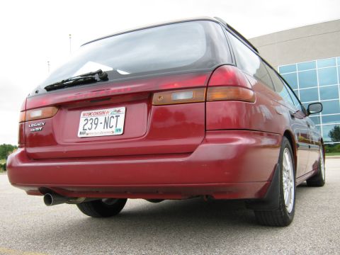 1998 Subaru Legacy “Wagoon”