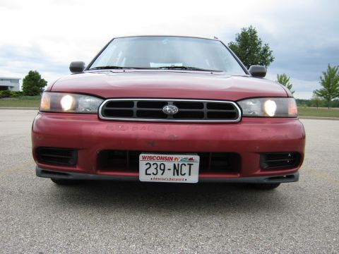 1998 Subaru Legacy “Wagoon”
