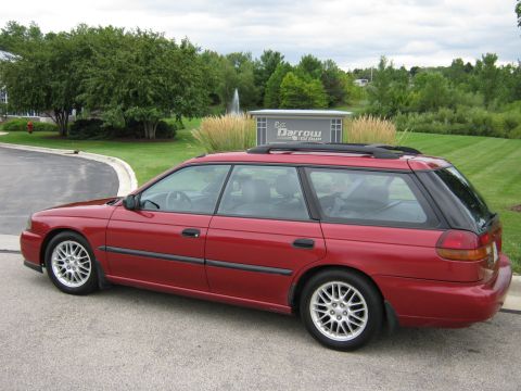 1998 Subaru Legacy “Wagoon”