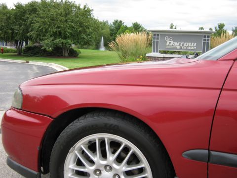 1998 Subaru Legacy “Wagoon”