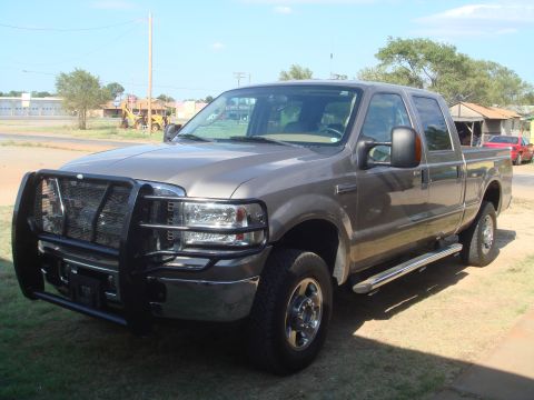 2005 Ford F-250 photo