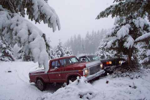 1989 Ford F-150 - Jim joins us.