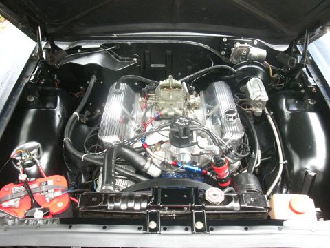 1965 Ford Galaxie