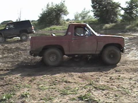 1986 Ford Bronco photo