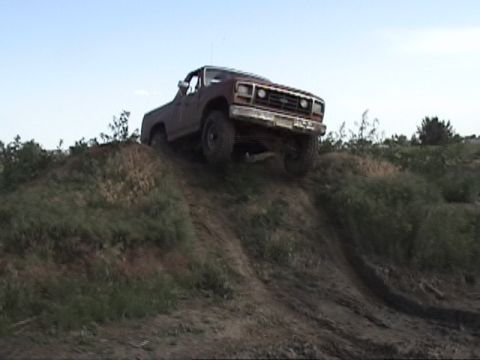 1986 Ford Bronco photo