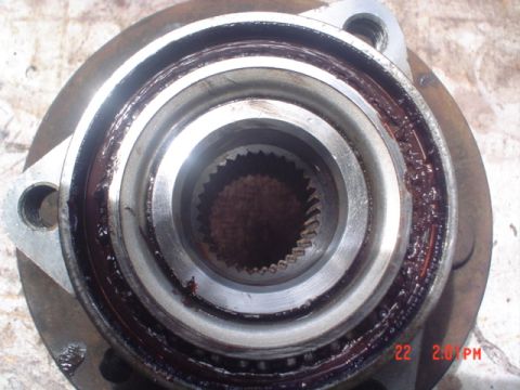 2003 Suzuki SV1000 photo