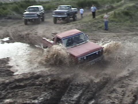 1986 Ford Bronco photo