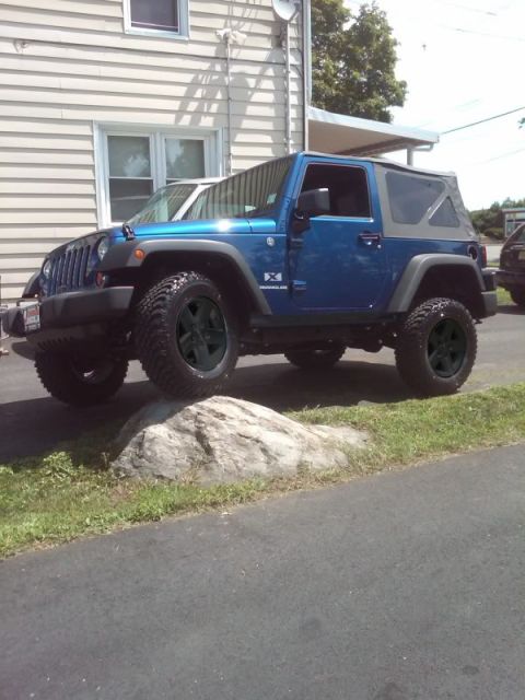 1985 Ford Bronco photo