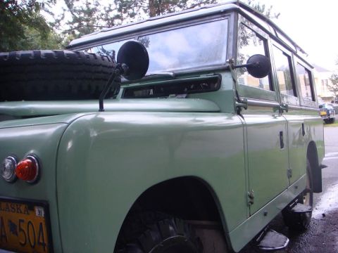 1967 Land Rover Land Rover photo