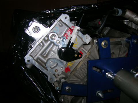 1998 Ford Crown Victoria - Ford "Crack Pipe" Cooling Mod 2V
