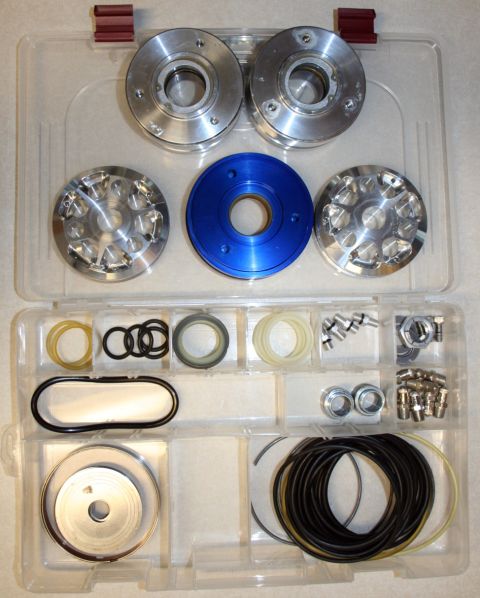 1984 Ford Bronco - This is a kit of shock absorber components, not a vehicle.