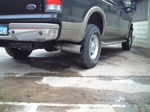 2000 Ford Excursion “The Excursion”