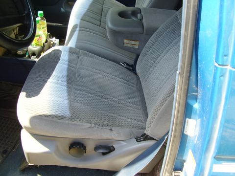 1995 Ford Bronco photo