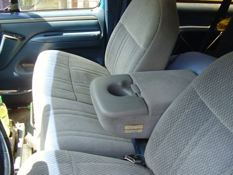 1995 Ford Bronco photo