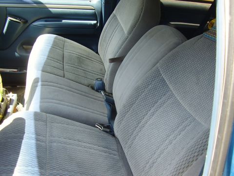 1995 Ford Bronco photo
