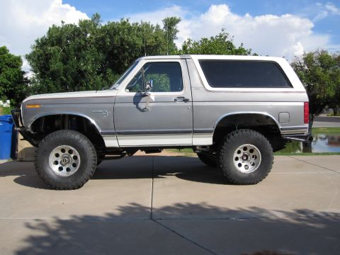 1980 Ford Bronco photo