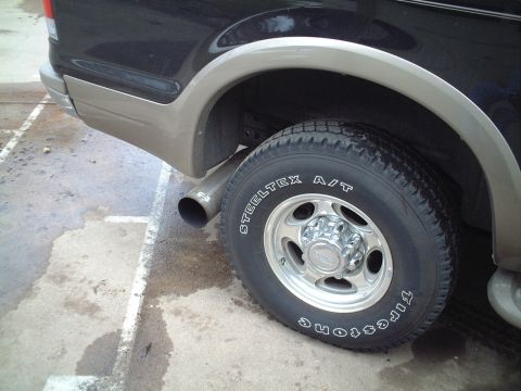 2000 Ford Excursion “The Excursion”