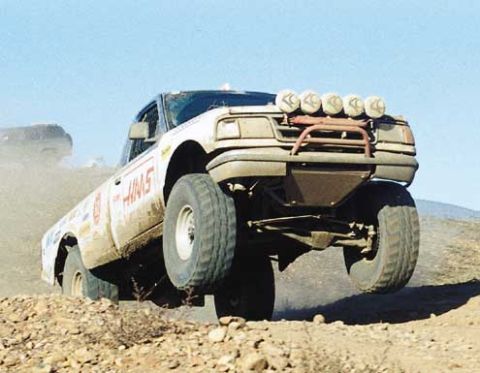 1990 Ford Ranger “race truck”