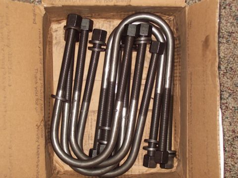 1989 Ford F-150 - box-o-ubolts