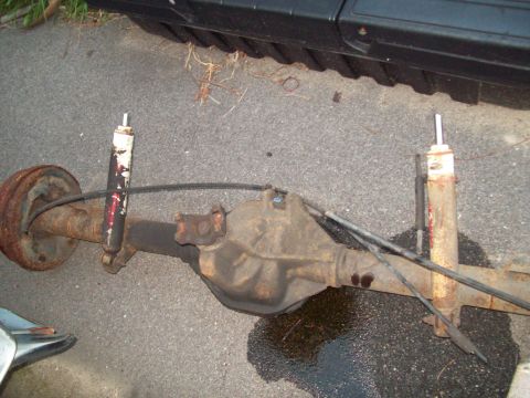 1989 Ford F-150 - there it is!