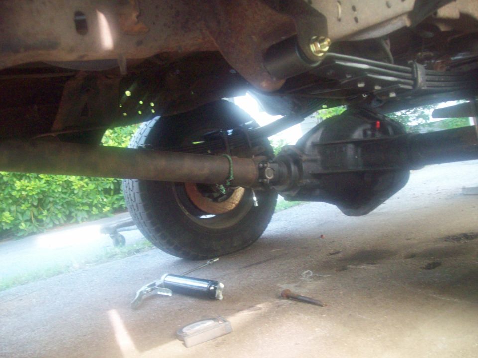 setting pinion angle