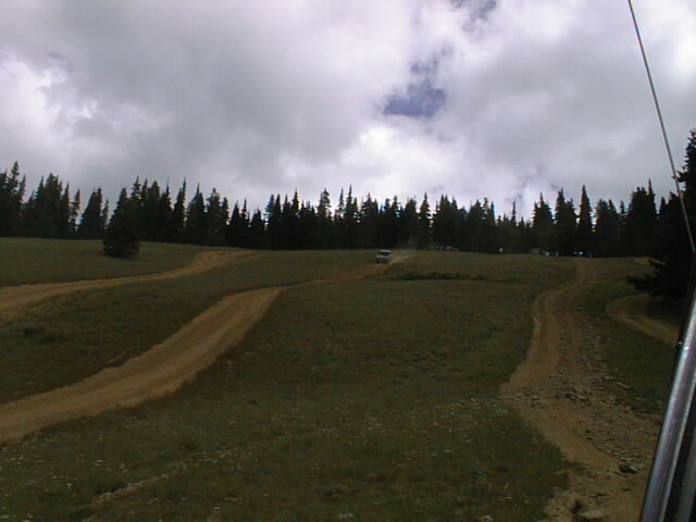 Same place from below.