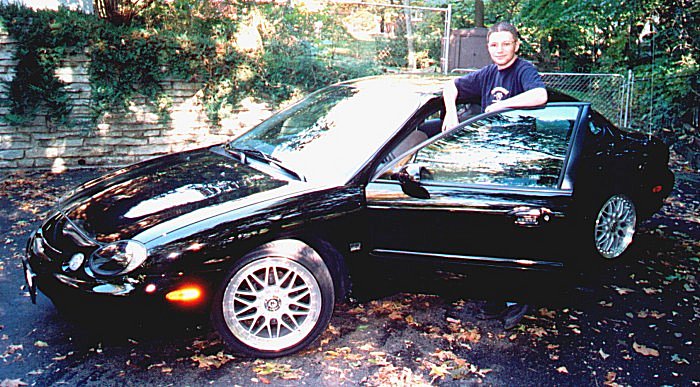1999 Ford Taurus