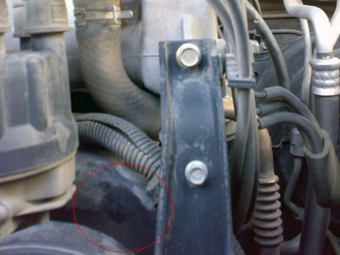 2000 Mitsubishi Montero “P”