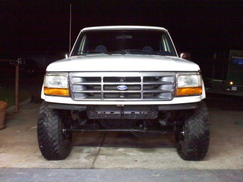 1984 Ford Bronco “The Beast”