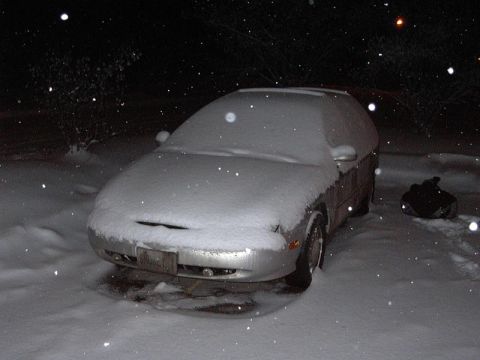 1998 Ford Taurus photo