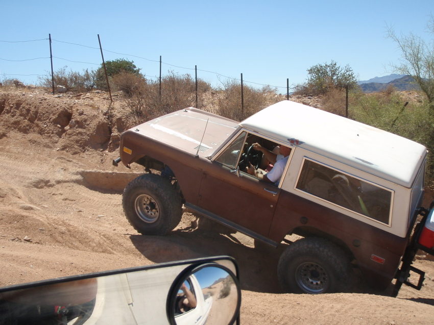 1974 Ford Bronco “Sequoia”