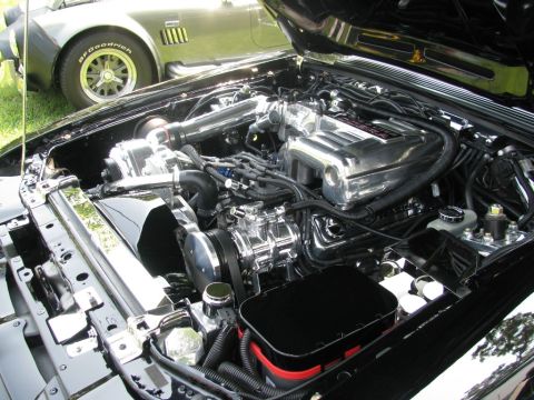 2003 Mercury Marauder - MM.net member Jinxed's Mustang.