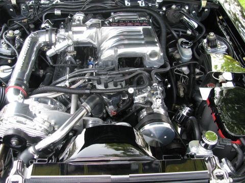 2003 Mercury Marauder - Spotless.