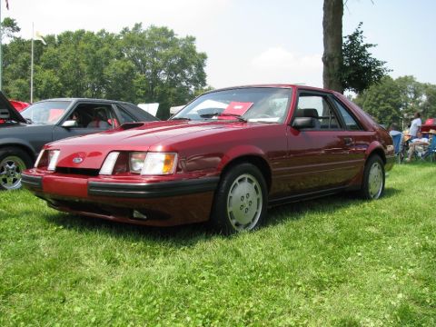 2003 Mercury Marauder - Rare SVO
