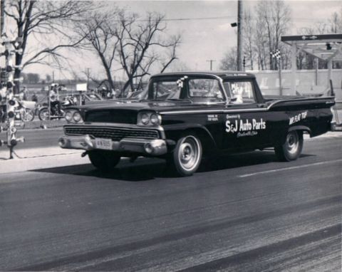 1959 Ford Ranchero “The Twilight Zone”