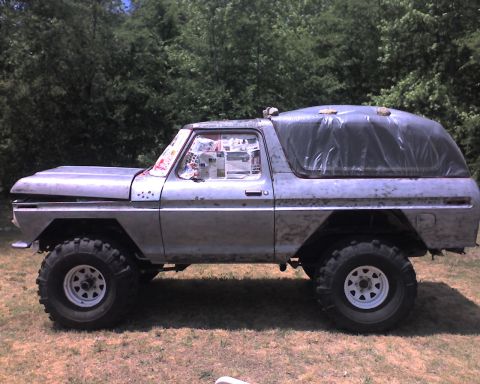 1979 Ford Bronco photo