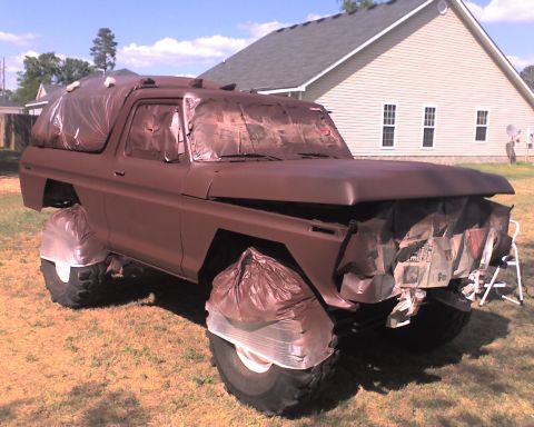 1979 Ford Bronco photo