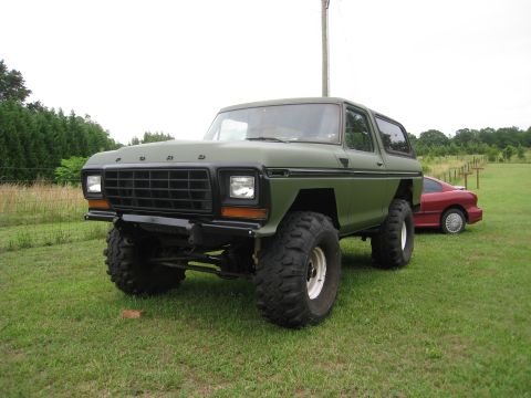 1979 Ford Bronco photo