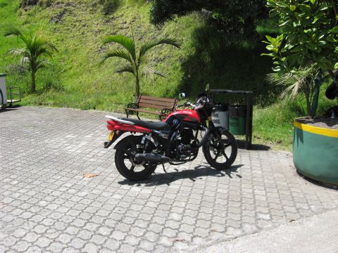 2004 BMW R1150GS ABS Adventure - UM BMW ???
