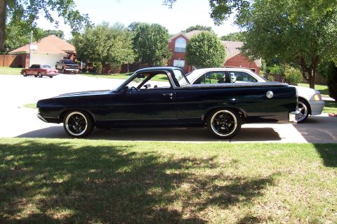 1969 Ford Ranchero photo