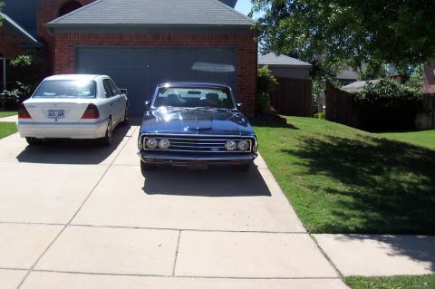 1969 Ford Ranchero photo