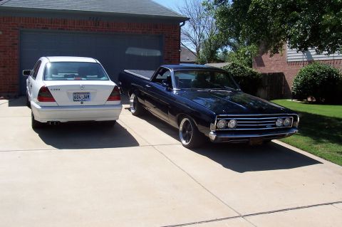 1969 Ford Ranchero photo