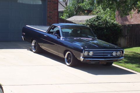 1969 Ford Ranchero photo