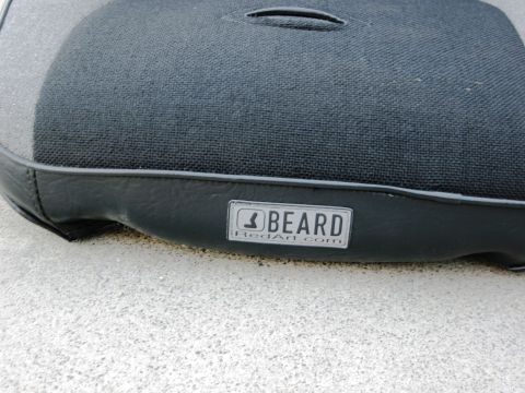 1986 Ford Bronco - Seat part with "BEARD" branding and "RedArt.com" visible.