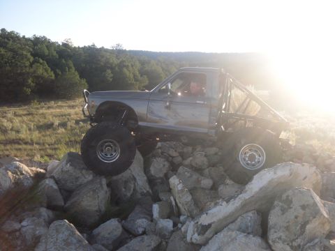 1984 Ford Bronco II “1BadB2”