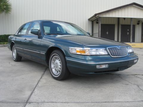 1996 Mercury Grand Marquis